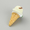 Opaque Resin Ice Cream Cabochons CRES-CJC0009-01A-2
