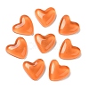 Translucent Resin Cabochons LS-CRES-M019-01G-1