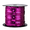 Plastic Paillette/Sequins Chain Rolls BS08Y-1