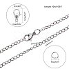DIY Jewelry Sets STAS-UN0002-93A-2