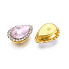 Sew on Rhinestone RGLA-S030-08-B04-3
