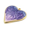 Ion Plating(IP) 304 Stainless Steel Pendants X-STAS-U007-09D-G-2