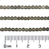 Natural Labradorite Beads Strands G-M438-A01-01-4