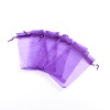 Organza Gift Bags with Drawstring OP-E002-18-2