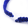 Braided Nylon Cord for DIY Bracelet Making AJEW-M001-04-4