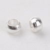 Brass Crimp Beads E002-NFS-2