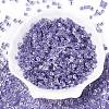 6/0 Transparent Inside Colours Glass Seed Beads SEED-N006-003E-2