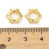 Brass Beads KK-H461-07A-G-3