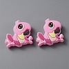 Food Grade Eco-Friendly Silicone Beads SIL-WH0012-028F-1