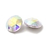 K5 Glass Rhinestone Buttons RGLA-H109-05-3
