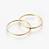 Brass Linking Rings X-EC18720MM-G-1