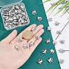 Unicraftale 100Pcs 304 Stainless Steel Charms STAS-UN0041-78-5