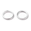 304 Stainless Steel Linking Rings STAS-F155-06S-10mm-3