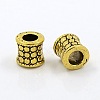 Large Hole Beads LS-GLFH10273Y-NF-1