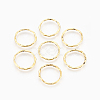 Tibetan Style Linking Rings LS-X-PALLOY-A017-AG-FF-1