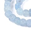 Natural Quartz Beads Strands G-C023-09H-4