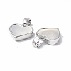 Brass Charms X-KK-R134-053P-4
