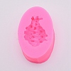 Ocean Series Conch Shape Fondant Molds DIY-WH0181-41-1