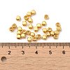 Brass Spacer Beads KK-P198-02B-G-3