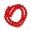Imitation Austrian Crystal 5301 Bicone Beads X-GLAA-S026-6mm-11-2