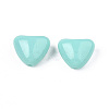 Opaque Acrylic Beads MACR-N009-008B-2