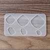 DIY Pendant Silicone Molds SIMO-F145-10-1