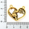 Alloy Magnetic Pendants PALLOY-Z020-05AG-3
