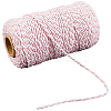 2 Rolls Macrame 2-Ply Cotton Braided Thread MAKN-CY0001-01C-6