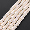 Handmade Polymer Clay Beads Strands X-CLAY-N008-117-3