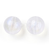 Transparent Acrylic Beads OACR-N008-108D-01-4