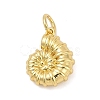Brass Charms KK-U058-56G-1