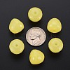 Transparent Acrylic Beads MACR-S373-10E-07-4