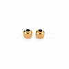 201 Stainless Steel Beads STAS-N088-38A-01G-2