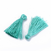 Polyester Tassel Pendant Decorations FIND-S260-D28-3