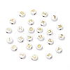 Plating Acrylic Beads PACR-Q112-07-3