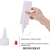 Plastic Glue Bottles DIY-BC0009-07-2