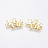Tibetan Style Alloy Pendants X-EA9098Y-NFG-2