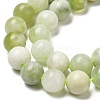 Natural New Jade Beads Strands X-G-K340-A01-03-4