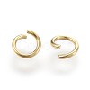 304 Stainless Steel Open Jump Rings STAS-P221-21C-G-2