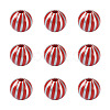 Natural Wooden Beads WOOD-TAC0010-04D-1