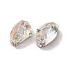 Axe Shape Sew on Rhinestone RGLA-C001-01A-001LA-3
