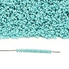 TOHO 11/0 Demi Round Beads SEED-DR11-0413F-1