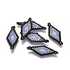 MIYUKI & TOHO Handmade Japanese Seed Beads Links SEED-E004-F29-2