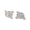 Non-Tarnish 304 Stainless Steel Pendants STAS-J042-26P-2