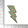 Double-side Printed Opaque Acrylic Pendants FIND-D283-09C-3