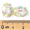 Preciosa® MAXIMA Crystal Sew-On Cups Y-PRC-SB14-00030-200-G-3