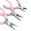 Steel Pliers Set TOOL-YW0001-18C-4
