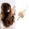 Alloy Hair Sticks X-OHAR-C006-02KCG-1