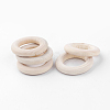 Unfinished Wood Linking Rings X-WOOD-Q024-11-1
