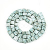Natural Variscite Beads Strands G-N346-05A-05-3